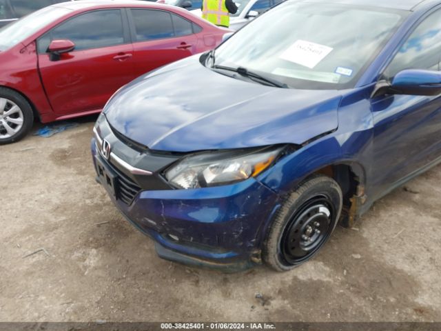 3CZRU5H59HG706751 Honda HR-V EX