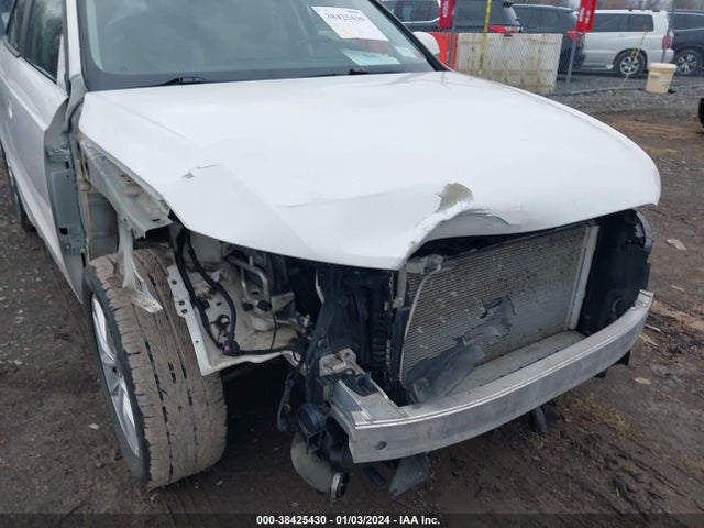 WA1ECCFS8HR014642 Audi Q3 2.0t Premium