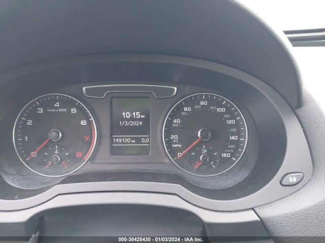 WA1ECCFS8HR014642 Audi Q3 2.0t Premium
