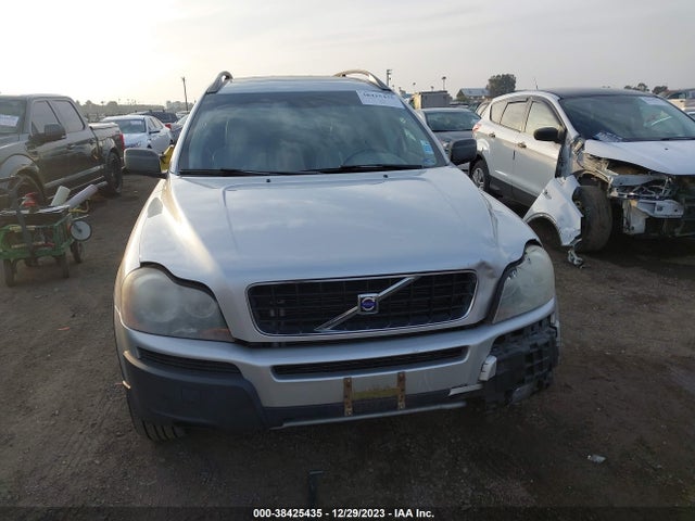 2006 VOLVO XC90 2.5T VIN: YV4CZ592461243962