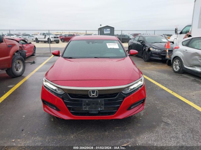 1HGCV1F3XJA203027 Honda Accord Sport