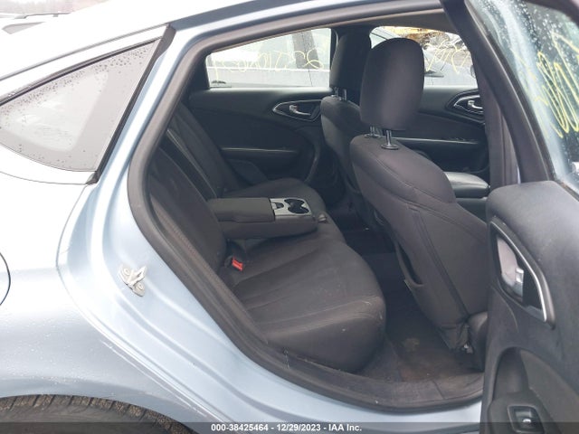 Chrysler 200 Limited 2015 1C3CCCAB2FN720504 Image 8