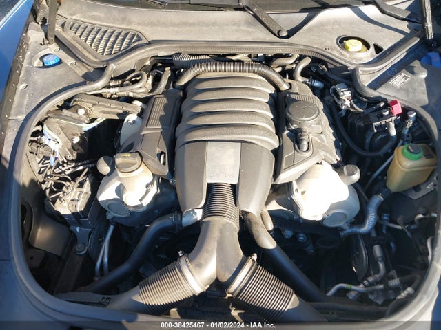Porsche Panamera 2014 WP0AA2A70EL011921 Image 21