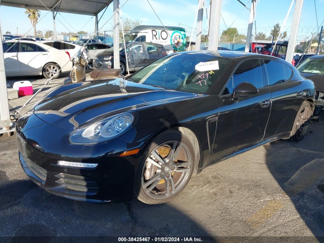 Porsche Panamera 2014 WP0AA2A70EL011921 Image 13
