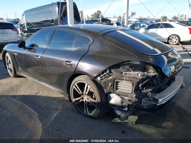 Porsche Panamera 2014 WP0AA2A70EL011921 Image 14
