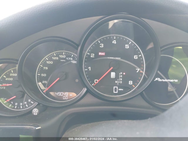 Porsche Panamera 2014 WP0AA2A70EL011921 Image 18