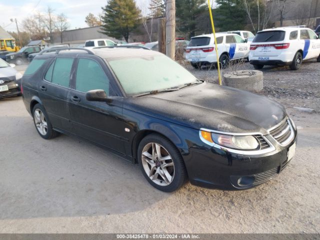 2007 SAAB 9-5 YS3ED55G773507539 Photo 0