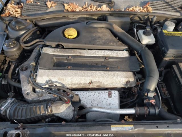 2007 SAAB 9-5 YS3ED55G773507539 Photo 9