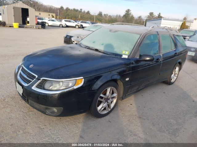 2007 SAAB 9-5 YS3ED55G773507539 Photo 1