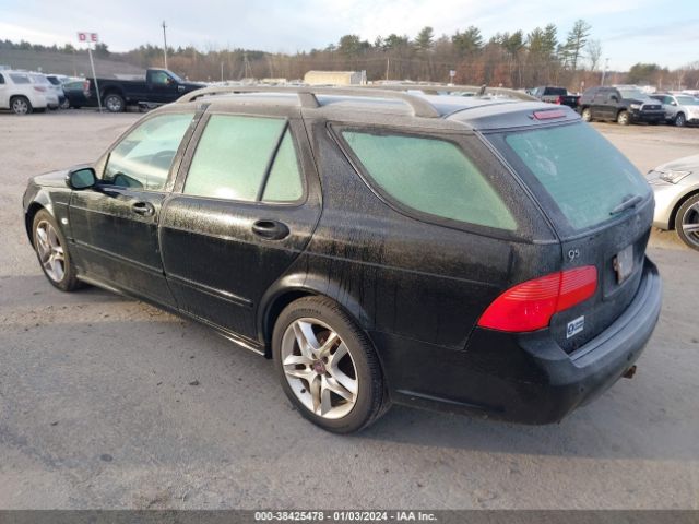 2007 SAAB 9-5 YS3ED55G773507539 Photo 2