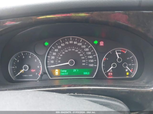 2007 SAAB 9-5 YS3ED55G773507539 Photo 6