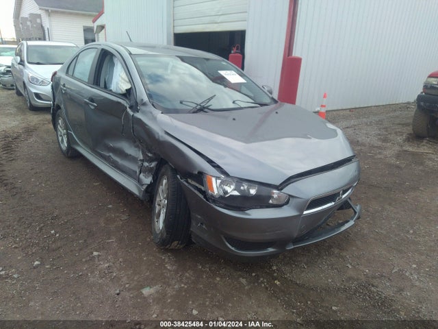 2014 MITSUBISHI LANCER SPORTBACK JA32X2HU5EU011002