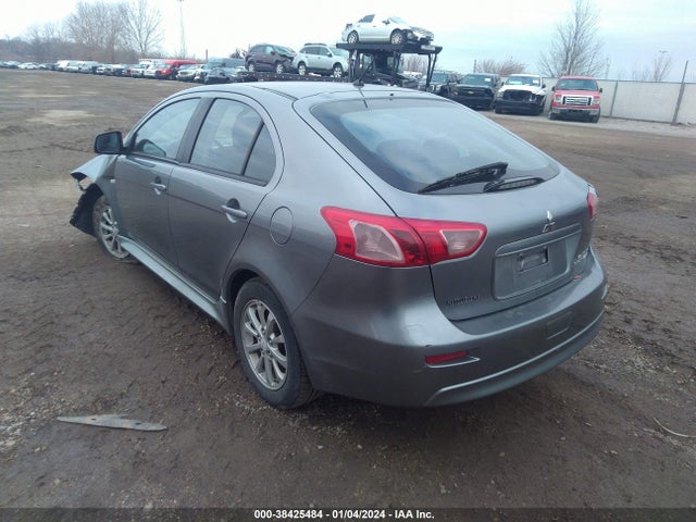 2014 MITSUBISHI LANCER SPORTBACK JA32X2HU5EU011002 Photo 2