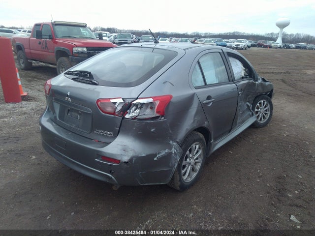 2014 MITSUBISHI LANCER SPORTBACK JA32X2HU5EU011002 Photo 3