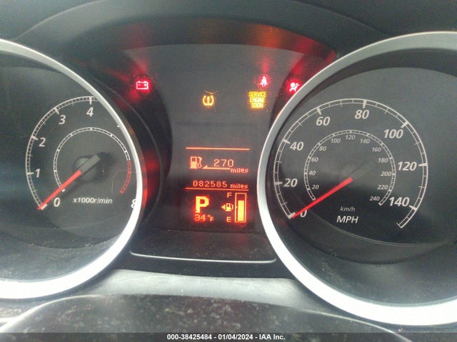 2014 MITSUBISHI LANCER SPORTBACK JA32X2HU5EU011002 Photo 6