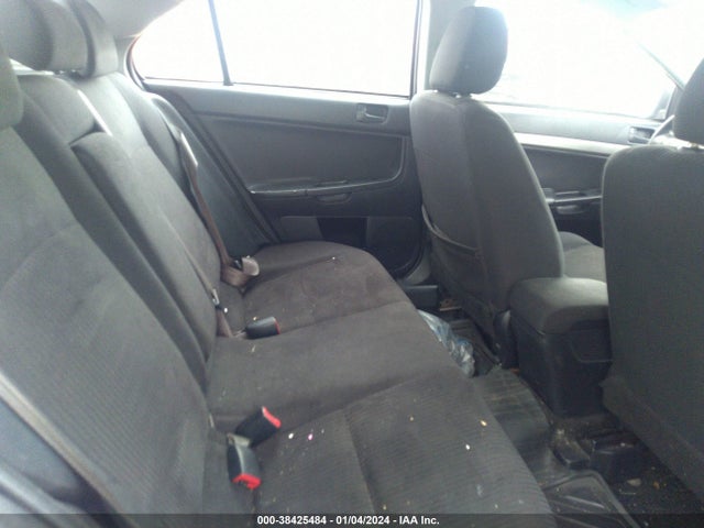 2014 MITSUBISHI LANCER SPORTBACK JA32X2HU5EU011002 Photo 7