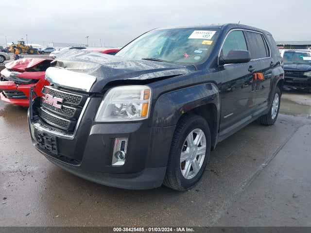 GMC Terrain Sle-1 2015 2GKALMEK9F6359770 Image 2