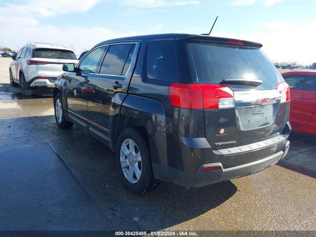 GMC Terrain Sle-1 2015 2GKALMEK9F6359770 Image 3