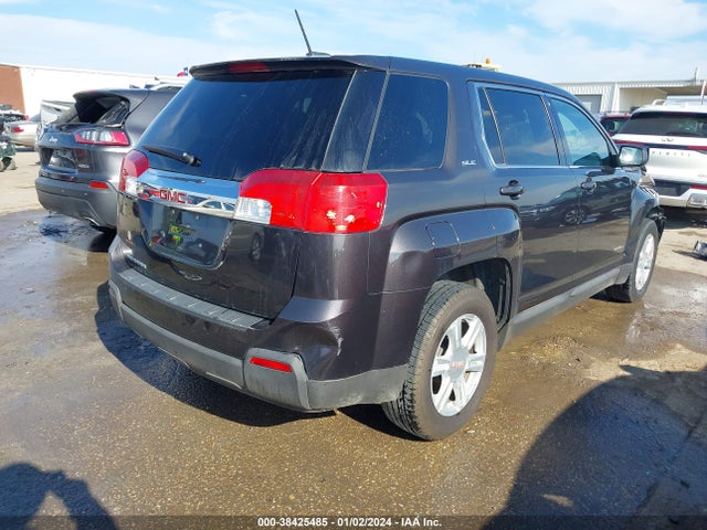 GMC Terrain Sle-1 2015 2GKALMEK9F6359770 Image 4