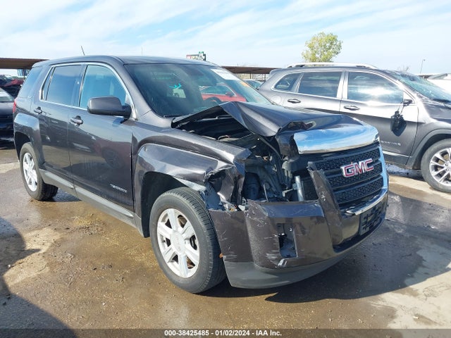 GMC Terrain Sle-1 2015 2GKALMEK9F6359770 Image 6
