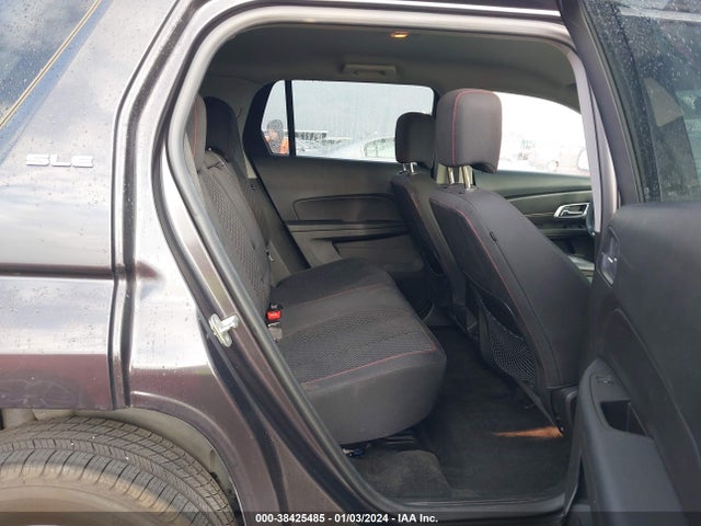 GMC Terrain Sle-1 2015 2GKALMEK9F6359770 Image 8