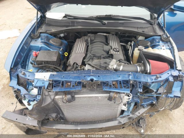 2C3CDXGJ8MH581052 Dodge Charger Scat Pack Rwd