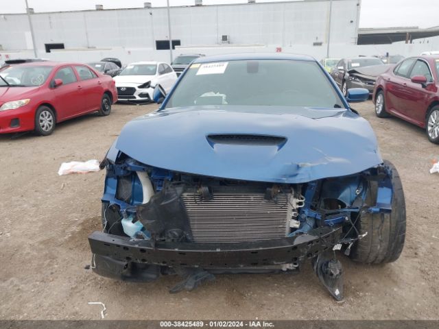 2C3CDXGJ8MH581052 Dodge Charger Scat Pack Rwd