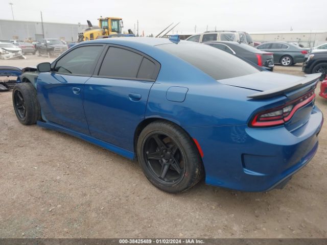 2C3CDXGJ8MH581052 Dodge Charger Scat Pack Rwd