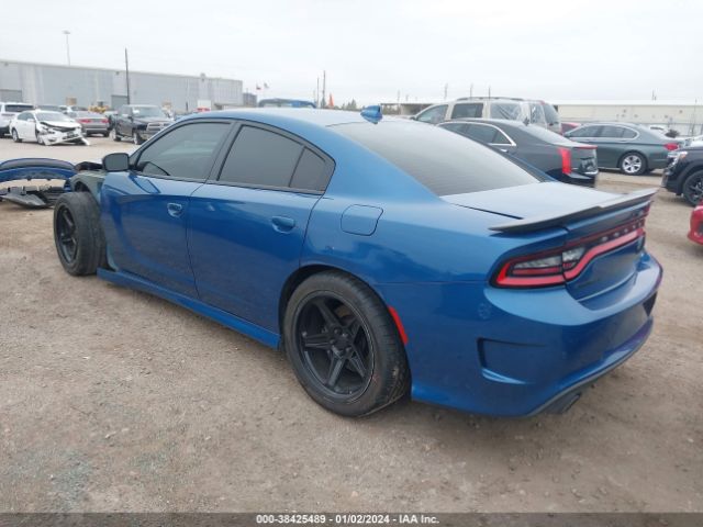 2C3CDXGJ8MH581052 Dodge Charger Scat Pack Rwd