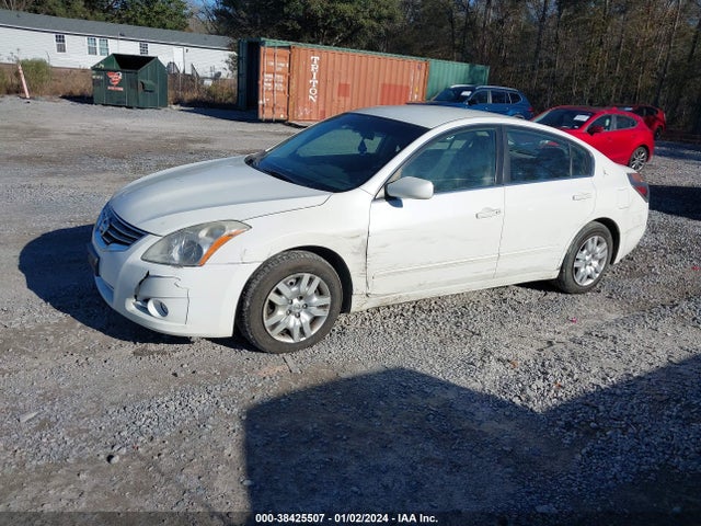 2012 NISSAN ALTIMA 2.5 S VIN: 1N4AL2AP8CC128921