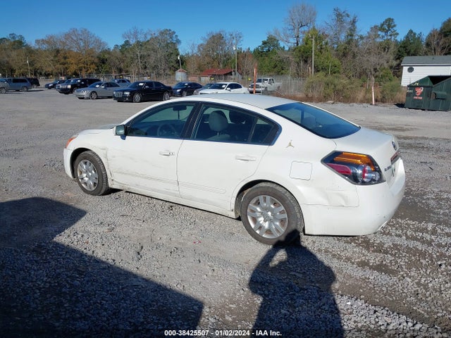 2012 NISSAN ALTIMA 2.5 S VIN: 1N4AL2AP8CC128921