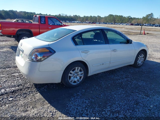 2012 NISSAN ALTIMA 2.5 S VIN: 1N4AL2AP8CC128921