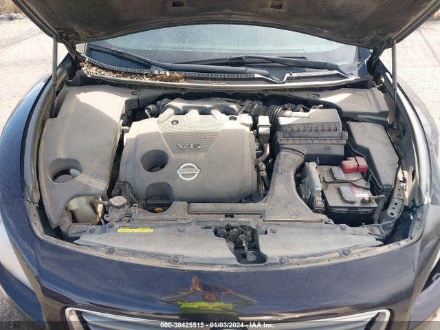 Nissan Maxima 3.5 Sv 2014 1N4AA5AP7EC450203 Image 10