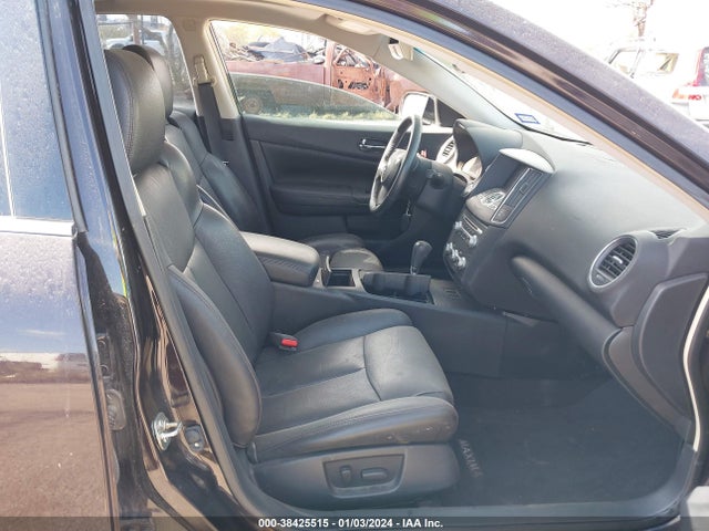 Nissan Maxima 3.5 Sv 2014 1N4AA5AP7EC450203 Image 5