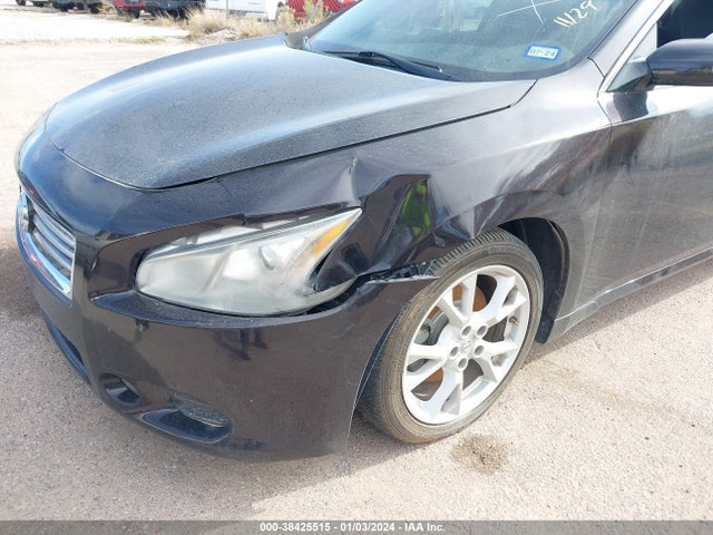 Nissan Maxima 3.5 Sv 2014 1N4AA5AP7EC450203 Image 6