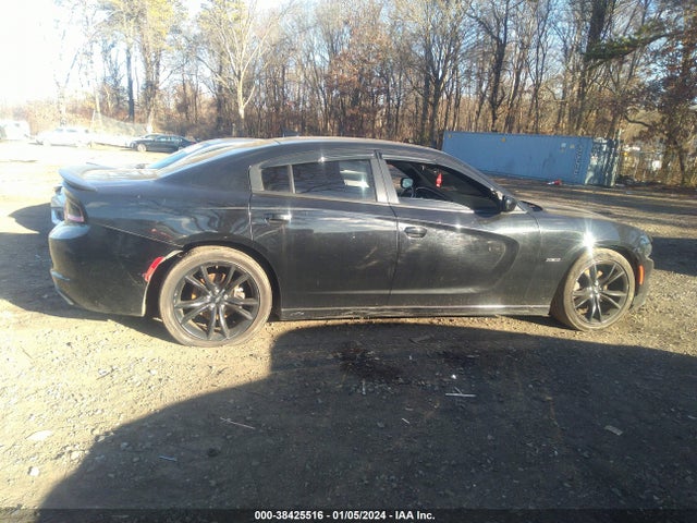 2017 DODGE CHARGER R/T RWD VIN: 2C3CDXCT9HH620311