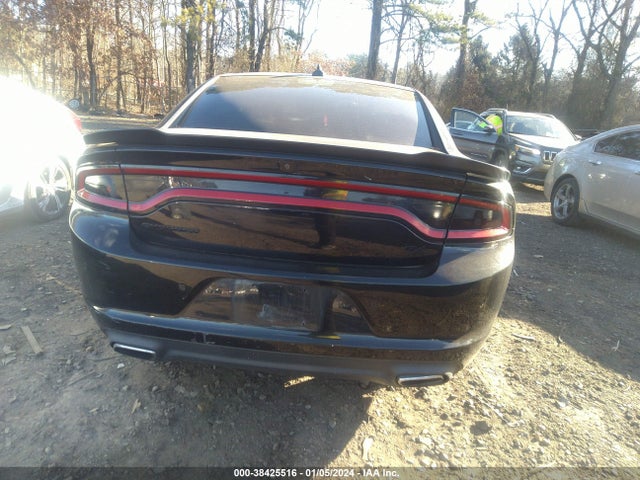 2017 DODGE CHARGER R/T RWD VIN: 2C3CDXCT9HH620311