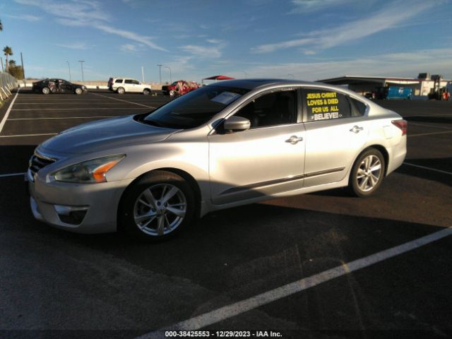 1N4AL3AP1FC142380 Nissan Altima 2.5 Sl