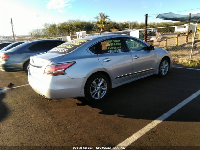 1N4AL3AP1FC142380 Nissan Altima 2.5 Sl