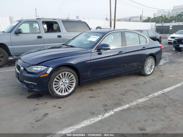 WBA3B5C56FF962026 BMW 328i Xdrive