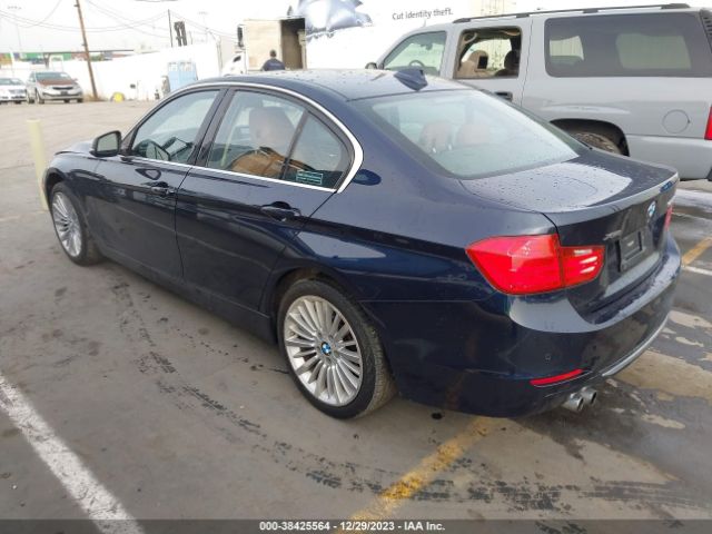 WBA3B5C56FF962026 BMW 328i Xdrive