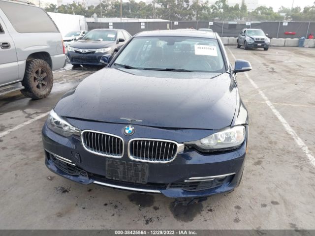 WBA3B5C56FF962026 BMW 328i Xdrive