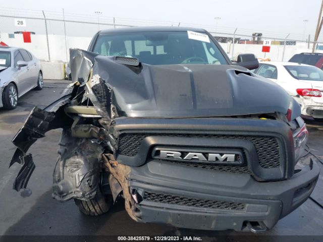 1C6RR6GT7MS534789 RAM 1500 Classic