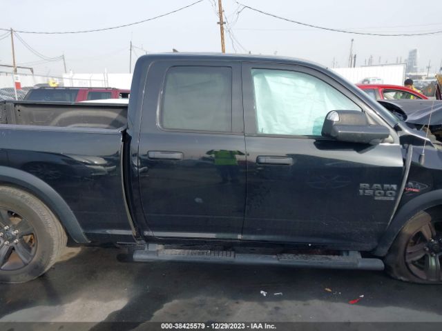 1C6RR6GT7MS534789 RAM 1500 Classic