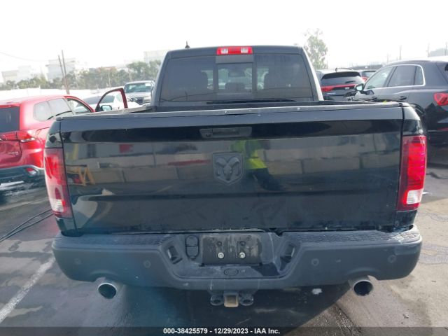 1C6RR6GT7MS534789 RAM 1500 Classic