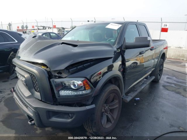 1C6RR6GT7MS534789 RAM 1500 Classic
