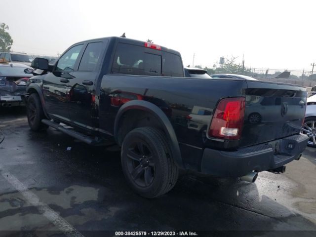 1C6RR6GT7MS534789 RAM 1500 Classic