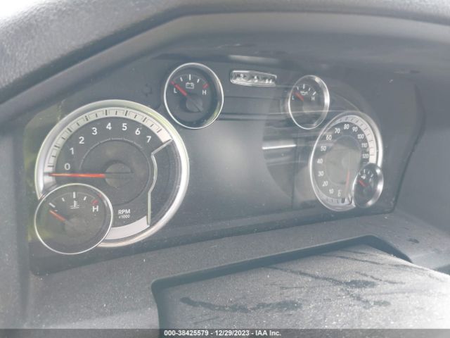 1C6RR6GT7MS534789 RAM 1500 Classic