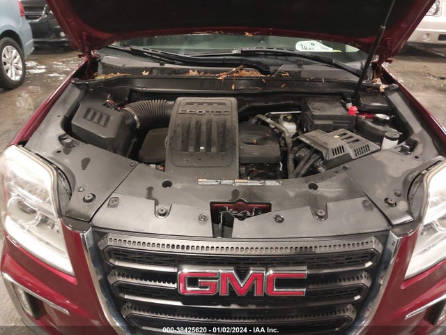 GMC Terrain Sle-2 2017 2GKALNEK0H6170255 Image 10
