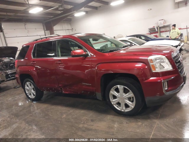 GMC Terrain Sle-2 2017 2GKALNEK0H6170255 Image 13